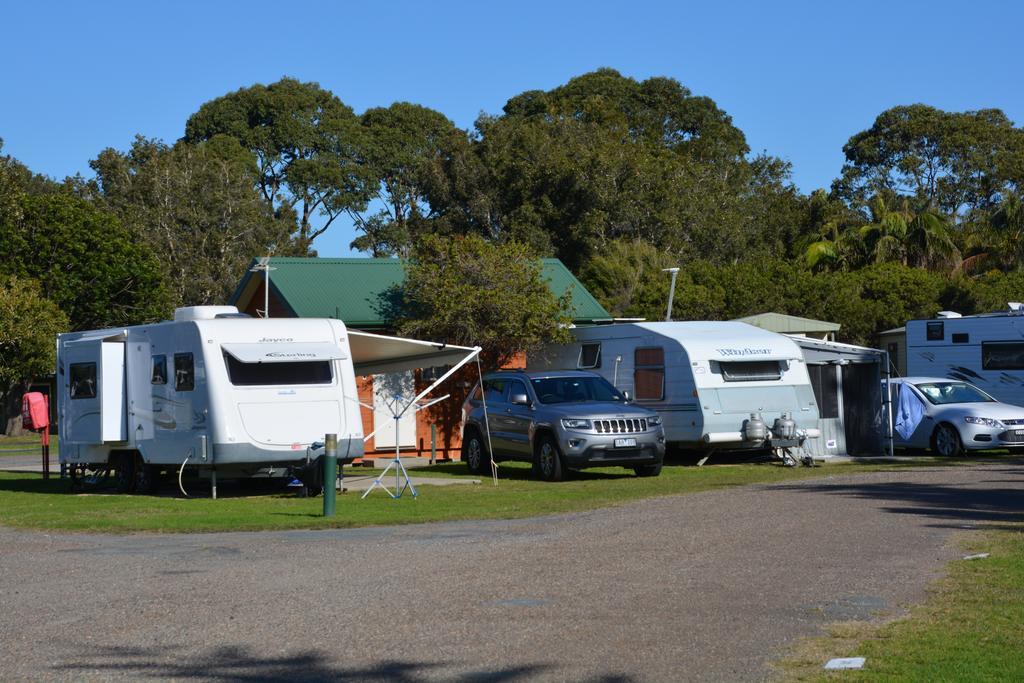 Big4 Narooma Easts Holiday Park Exterior foto