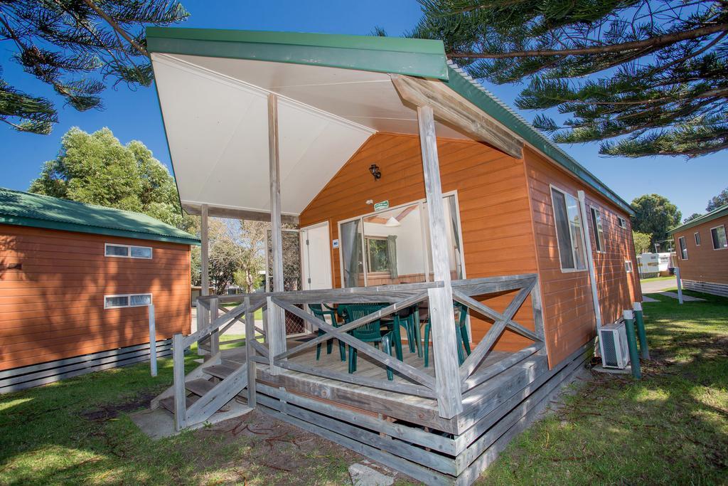Big4 Narooma Easts Holiday Park Exterior foto