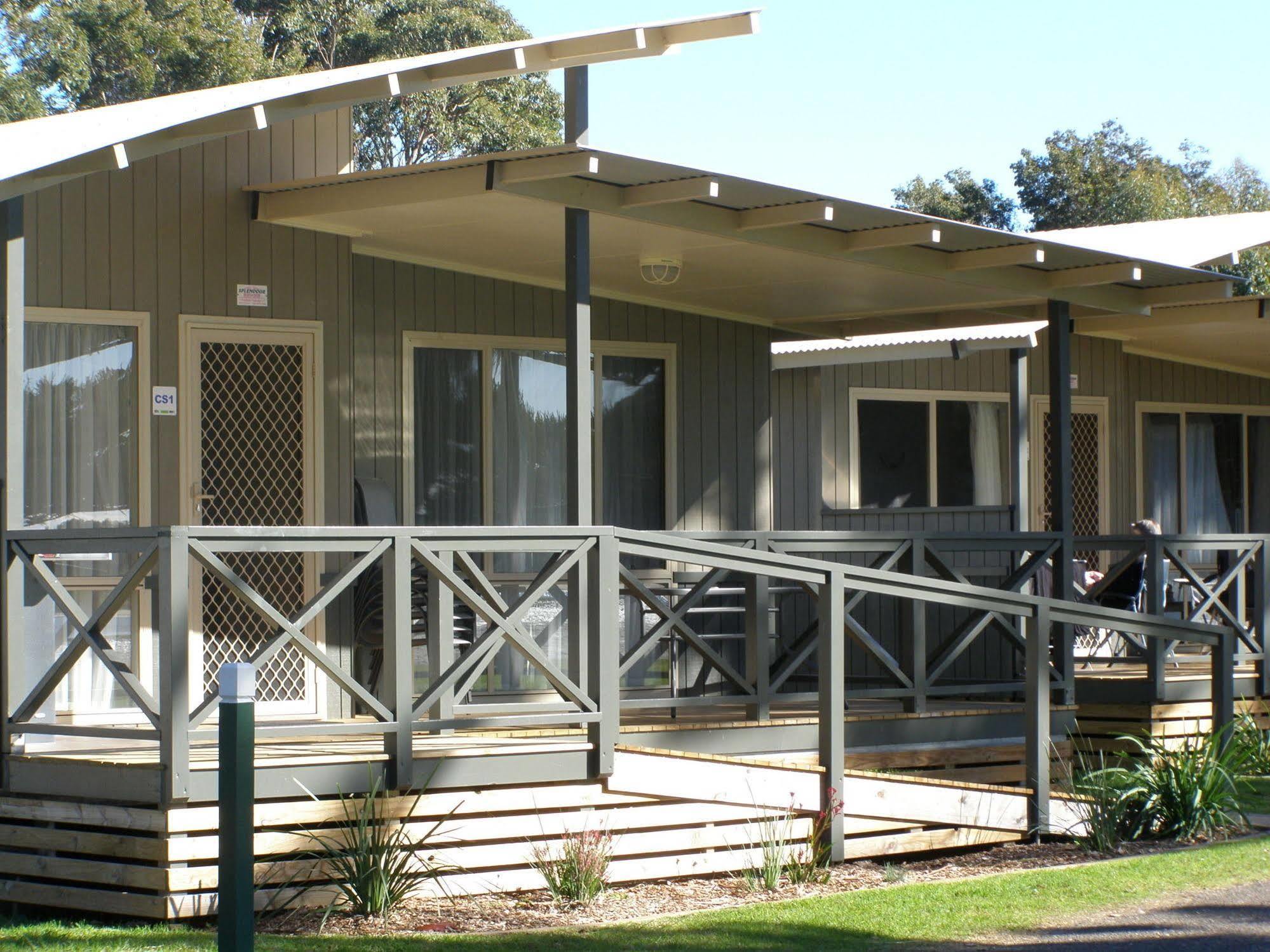 Big4 Narooma Easts Holiday Park Exterior foto